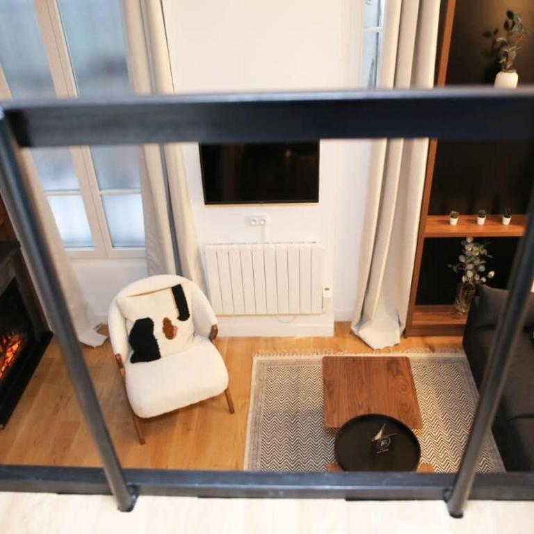 Cosy Appartement Studio Moderne Mezzanine - 4P - Appartement - 19