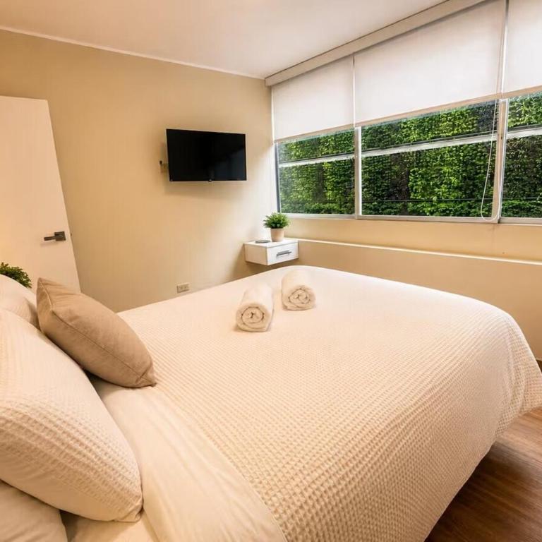 Cozy apartment in Miraflores in Kennedy - One-Bedroom Apartment - 2