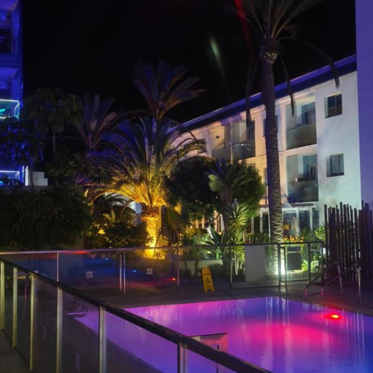 Bristol Sunset Corralejo Beach Piscina apartment - One-Bedroom Apartment - 5