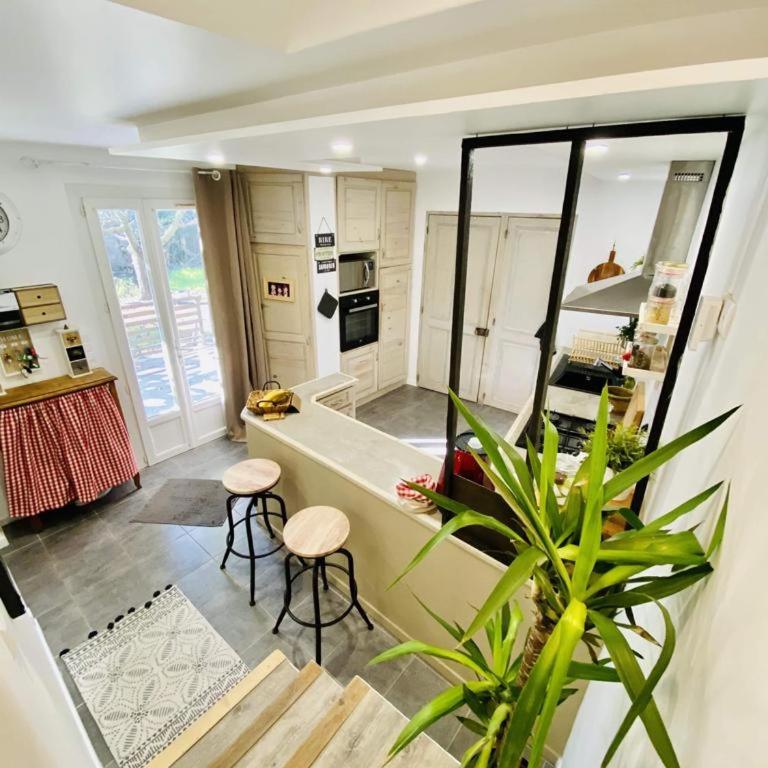 la parenthèse - Appartement 1 Chambre - 1