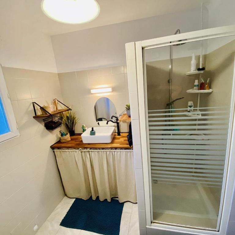 la parenthèse - Appartement 1 Chambre - 4