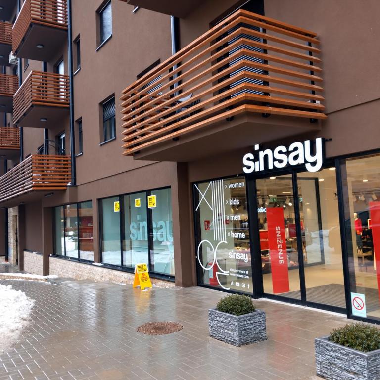 Apartmani Selić Zlatibor - Apartment mit 1 Schlafzimmer - 12