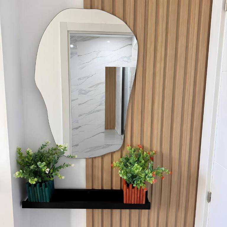 Casa de huéspedes Yourotherhome - Chambre Double Deluxe avec Douche - 15