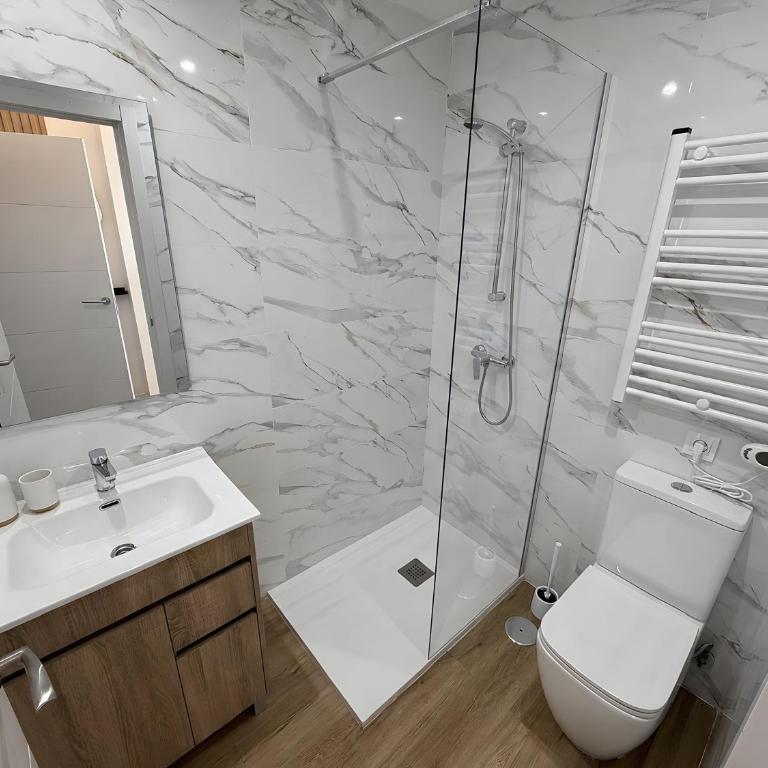 Casa de huéspedes Yourotherhome - Chambre Double Deluxe avec Douche - 2