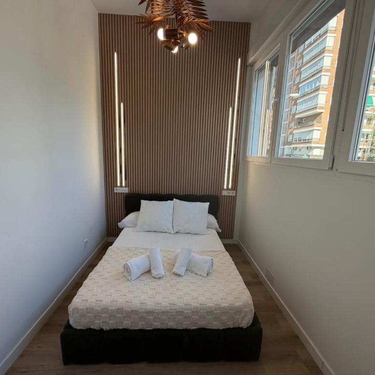 Casa de huéspedes Yourotherhome - Chambre Double Deluxe avec Douche - 6