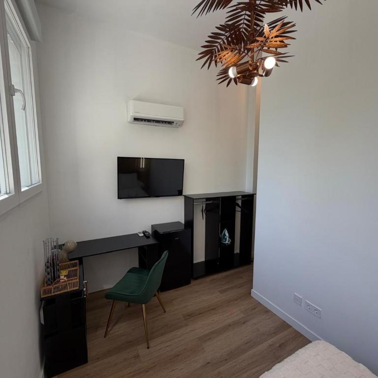 Casa de huéspedes Yourotherhome - Chambre Double Deluxe avec Douche - 13