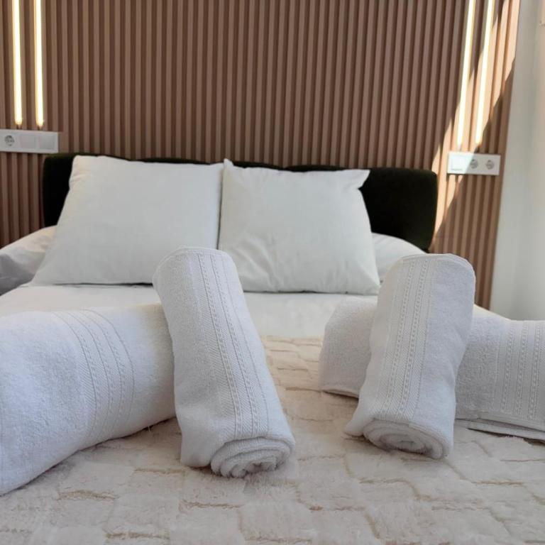 Casa de huéspedes Yourotherhome - Chambre Double Deluxe avec Douche - 8