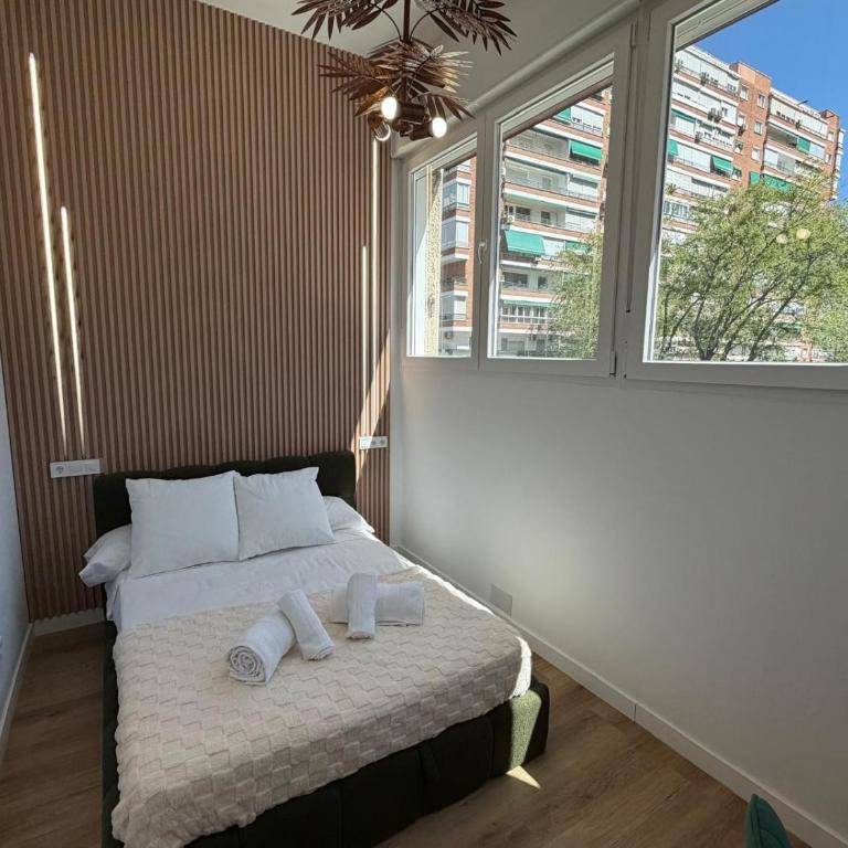 Casa de huéspedes Yourotherhome - Chambre Double Deluxe avec Douche - 5