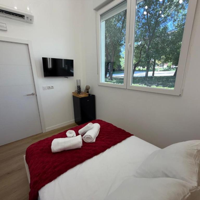 Casa de huéspedes Yourotherhome - Chambre Double Deluxe avec Douche - 6
