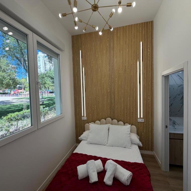 Casa de huéspedes Yourotherhome - Chambre Double Deluxe avec Douche - 1