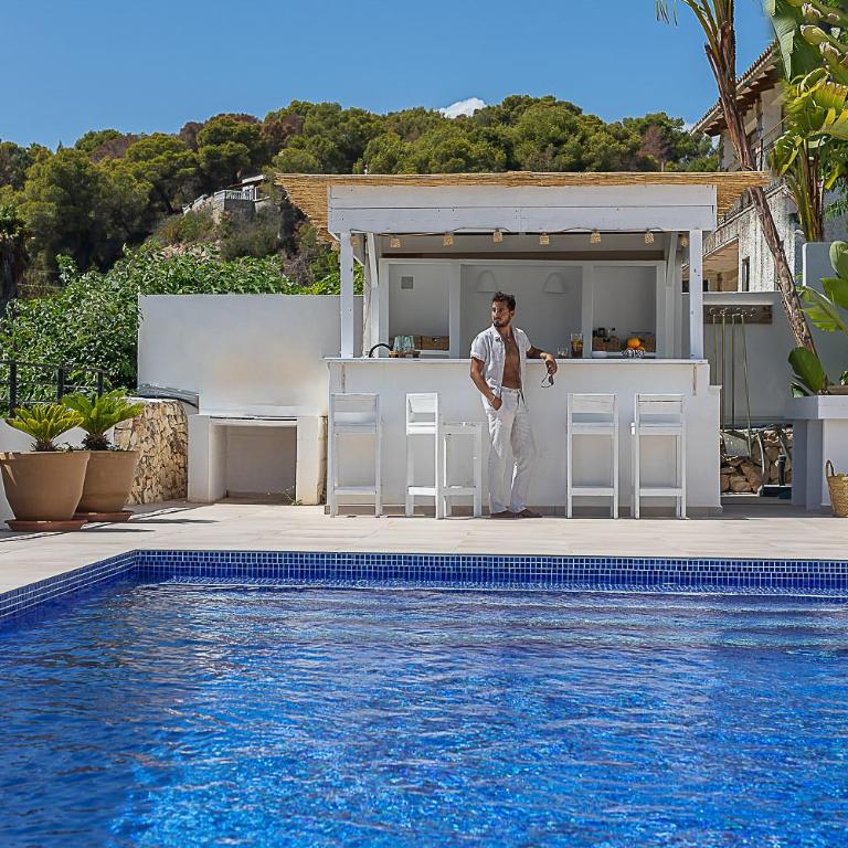 Villa Casa Blanc by Abahana Villas - Villa - 3