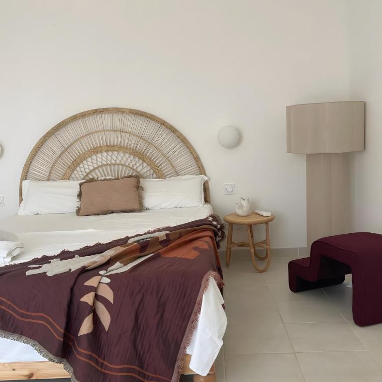 4 Bedrooms Villa Pool near sea - Villa - Vue sur Jardin - 28