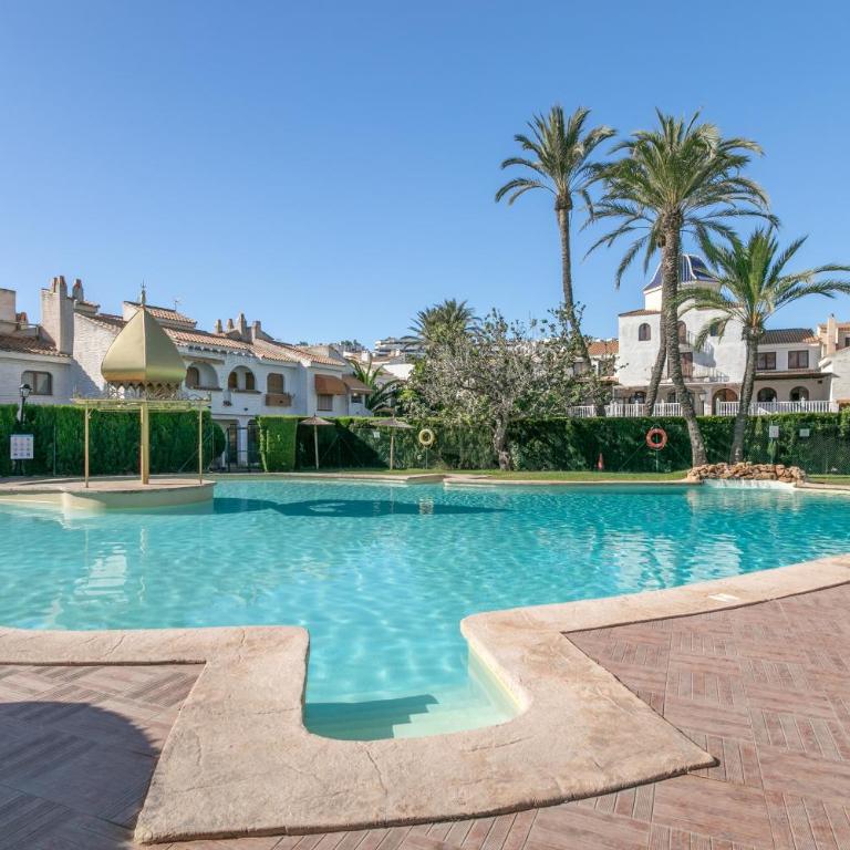 Casa en la playa con piscinas S - Casa de 3 dormitorios - 1