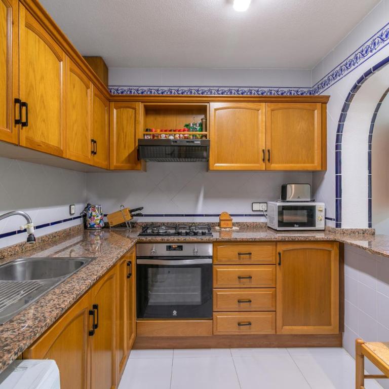 Casa en la playa con piscinas S - Casa de 3 dormitorios - 8