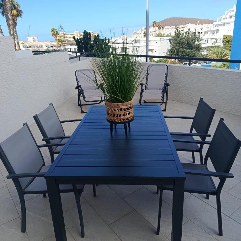 Apartment with large terrace in Summerland - Appartamento con 1 Camera da Letto - 22