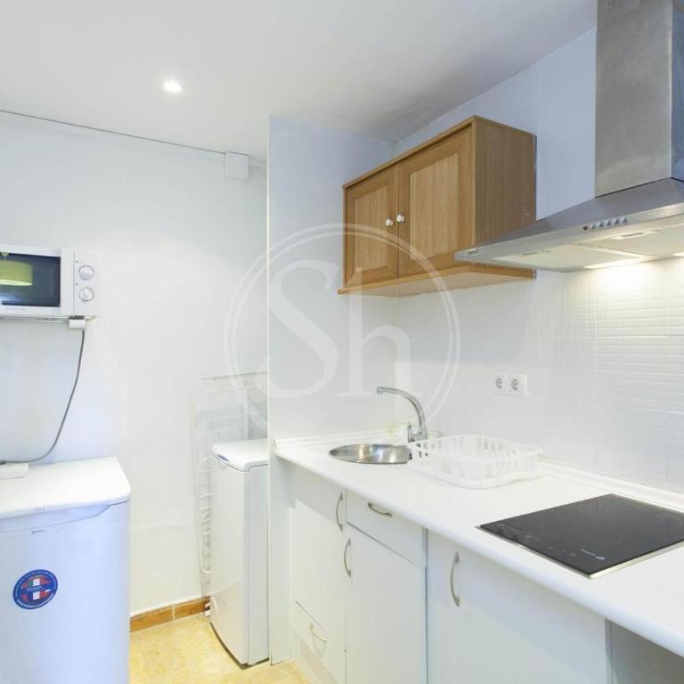 Estudio en Gracia VI - Apartamento de 1 dormitorio - 7