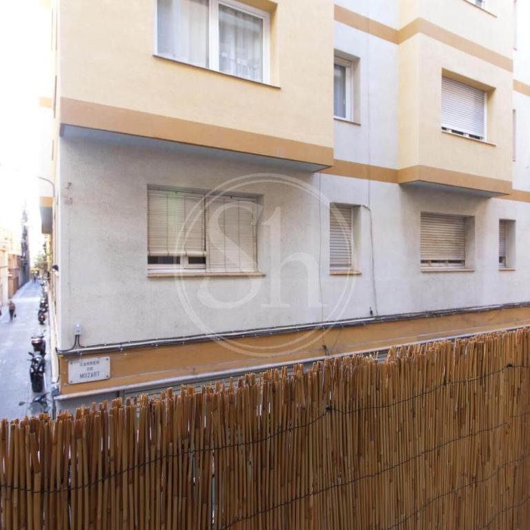 Estudio en Gracia VI - Apartamento de 1 dormitorio - 13