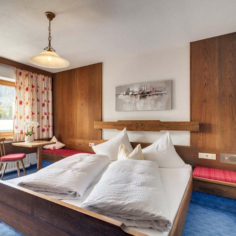 Apart Römerhof inklusive Super Sommer Card - Duplex Two-Bedroom Apartment with South-Facing Balcony - 5