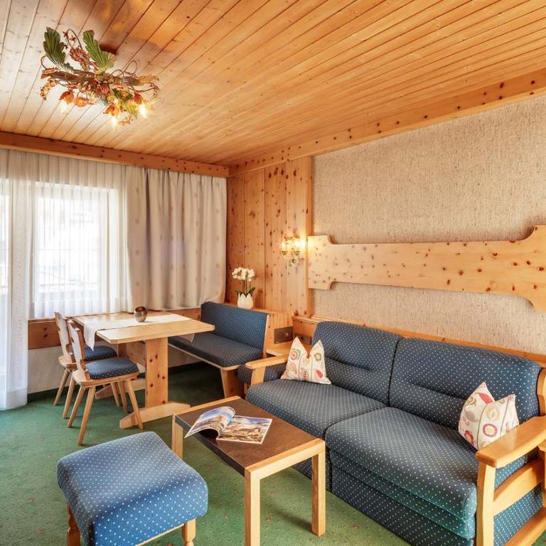 Apart Römerhof inklusive Super Sommer Card - Superior Two-Bedroom Apartment with Balcony - 5