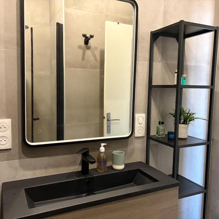 Cosy 2 bedroom apartment in Le Cannet - Appartement 2 Chambres - 4