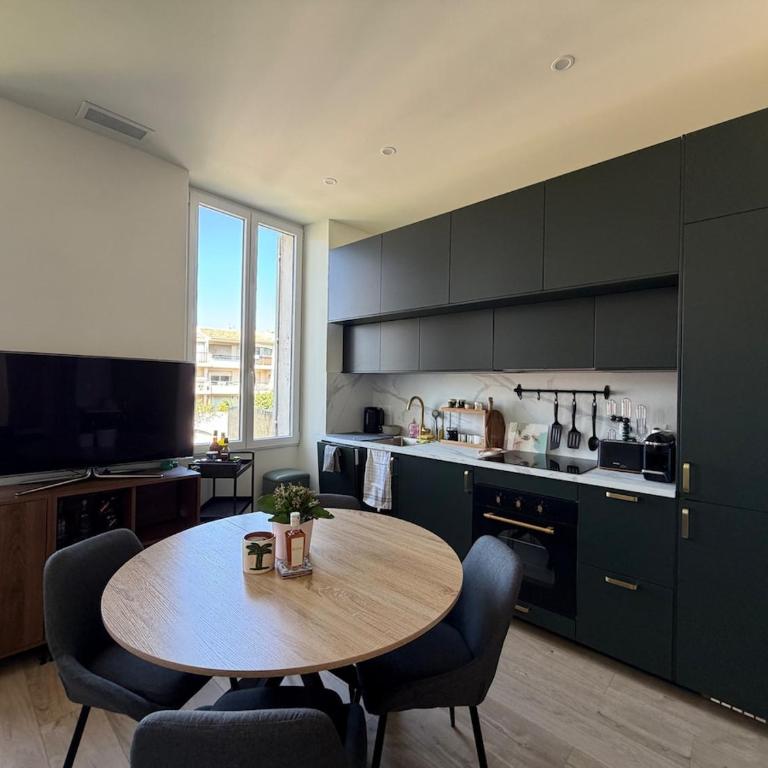 Cosy 2 bedroom apartment in Le Cannet - Appartement 2 Chambres - 7