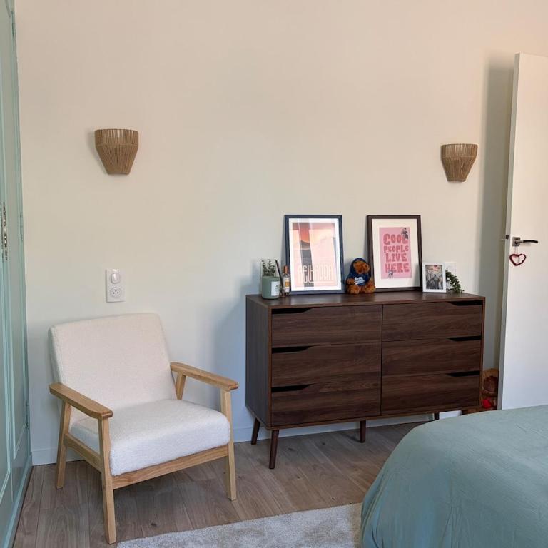 Cosy 2 bedroom apartment in Le Cannet - Appartement 2 Chambres - 10