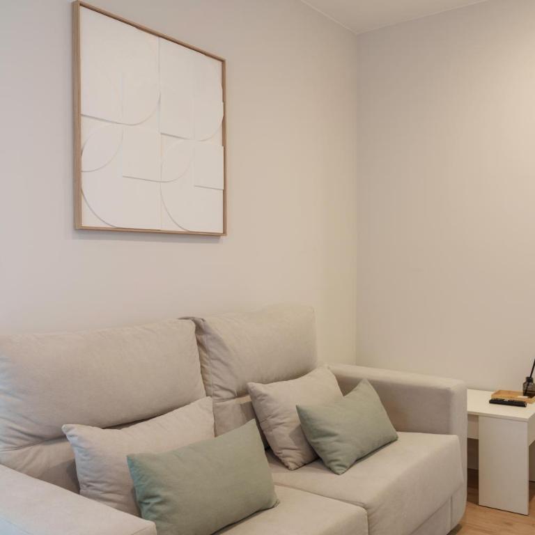Apartamentos Lúa Atlántica II - Apartamento de 3 dormitorios - Planta Alta - 1