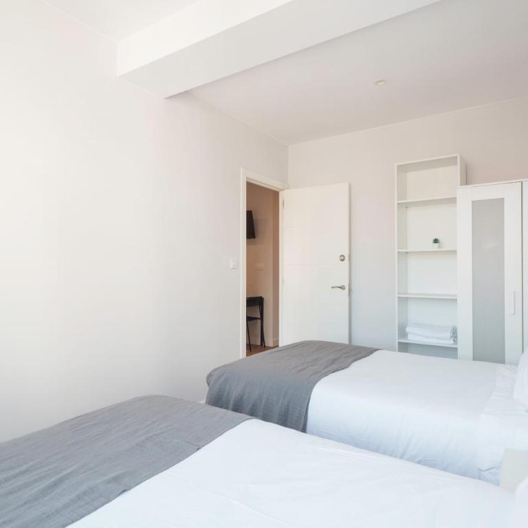 Apartamentos Lúa Atlántica II - Apartamento de 3 dormitorios - Planta Alta - 5