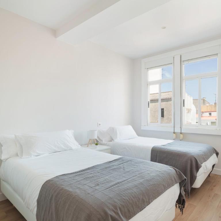 Apartamentos Lúa Atlántica II - Apartamento de 3 dormitorios - Planta Alta - 7