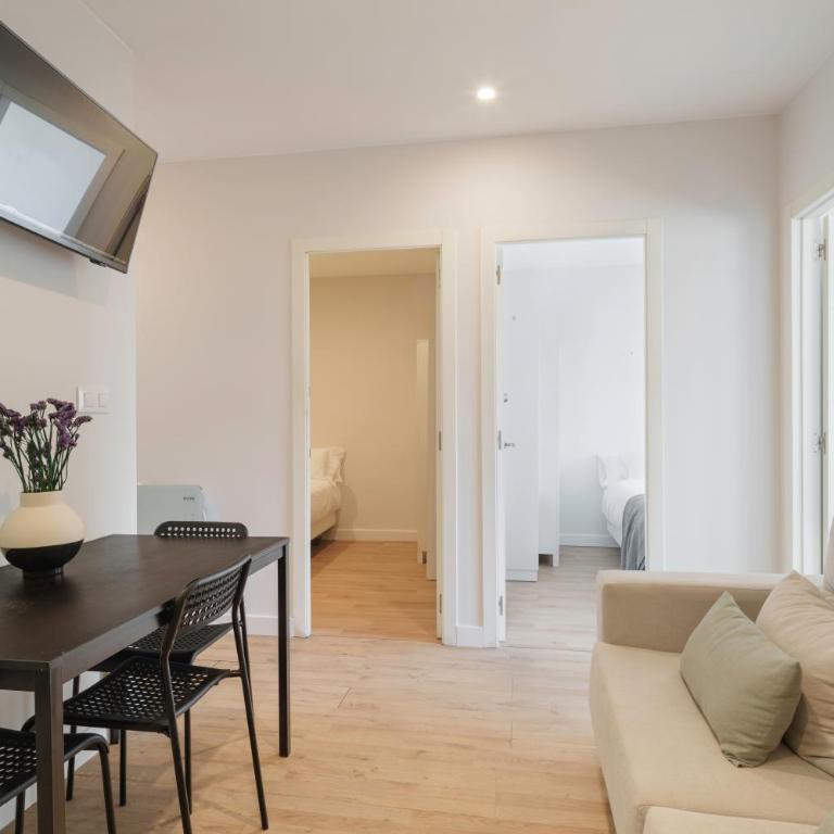 Apartamentos Lúa Atlántica II - Apartamento de 3 dormitorios - Planta Alta - 8
