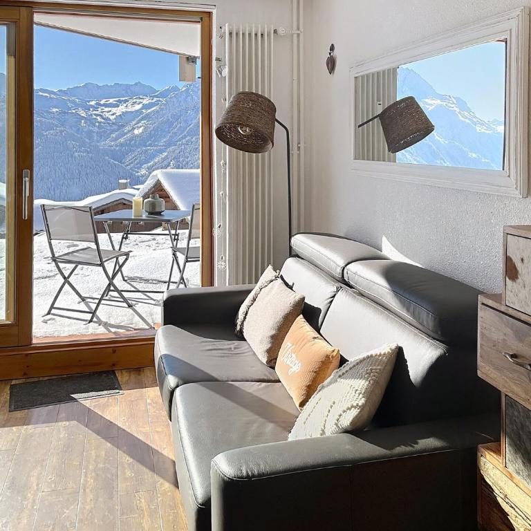 Résidence Le Valaisan I - Appartement 2 pièces de 30m² pour 6 personnes MAE-3304 - Appartement - 1