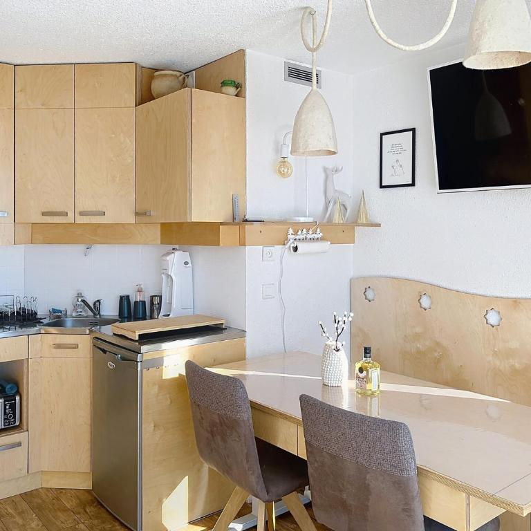 Résidence Le Valaisan I - Appartement 2 pièces de 30m² pour 6 personnes MAE-3304 - Appartement - 3