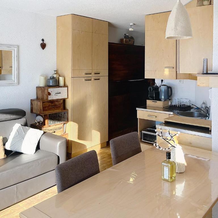 Résidence Le Valaisan I - Appartement 2 pièces de 30m² pour 6 personnes MAE-3304 - Appartement - 2
