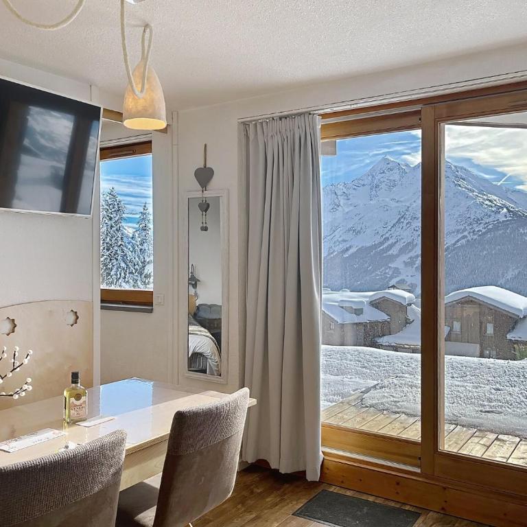 Résidence Le Valaisan I - Appartement 2 pièces de 30m² pour 6 personnes MAE-3304 - Appartement - 4