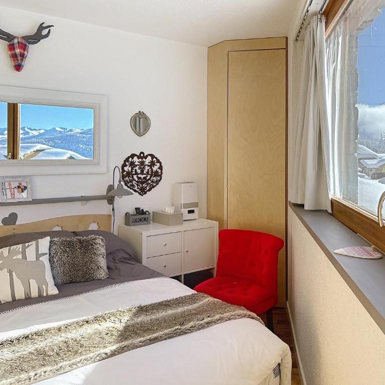 Résidence Le Valaisan I - Appartement 2 pièces de 30m² pour 6 personnes MAE-3304 - Appartement - 5