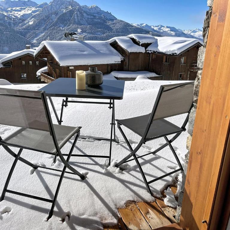 Résidence Le Valaisan I - Appartement 2 pièces de 30m² pour 6 personnes MAE-3304 - Appartement - 9