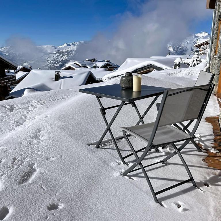 Résidence Le Valaisan I - Appartement 2 pièces de 30m² pour 6 personnes MAE-3304 - Appartement - 8