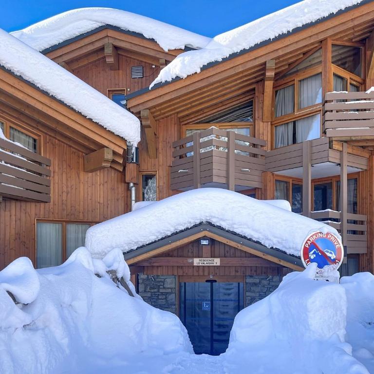 Résidence Le Valaisan I - Appartement 2 pièces de 30m² pour 6 personnes MAE-3304 - Appartement - 10