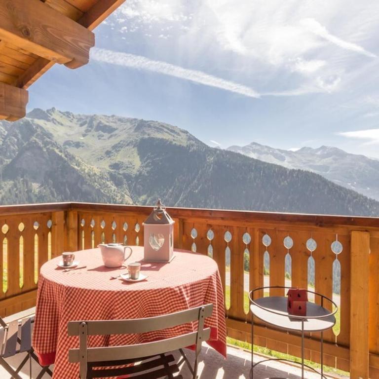 Le Chalet Des Eucherts - Appartement de 3 pièces de 57m² pour 4 personnes MAE-3344 - Appartamento - 11