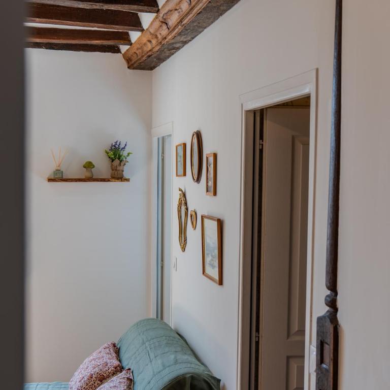 Appartement de charme - Cœur de la Doutre - Angers - 4 à 6 personnes - Two-Bedroom Apartment - 7