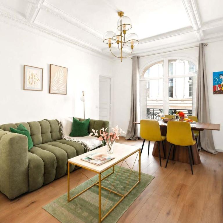 BnBNova - 2BR - Saint-Germain & Odéon - Appartement - 1
