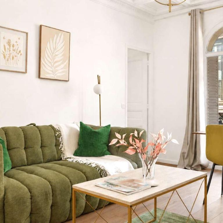 BnBNova - 2BR - Saint-Germain & Odéon - Appartement - 7