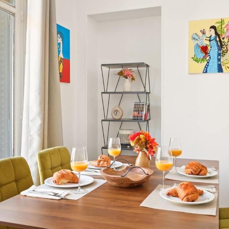 BnBNova - 2BR - Saint-Germain & Odéon - Appartement - 8
