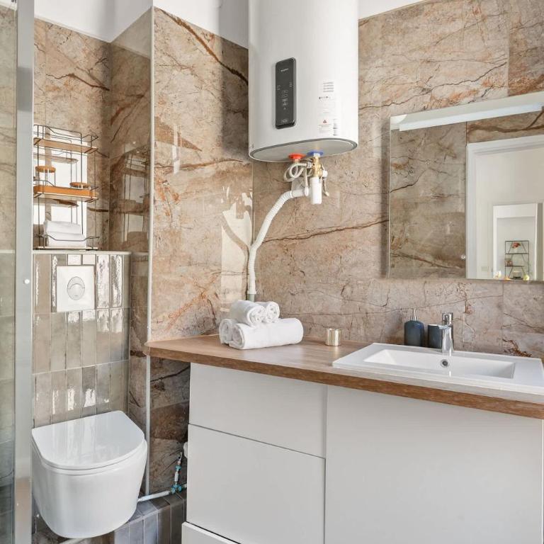 BnBNova - 2BR - Saint-Germain & Odéon - Appartement - 15