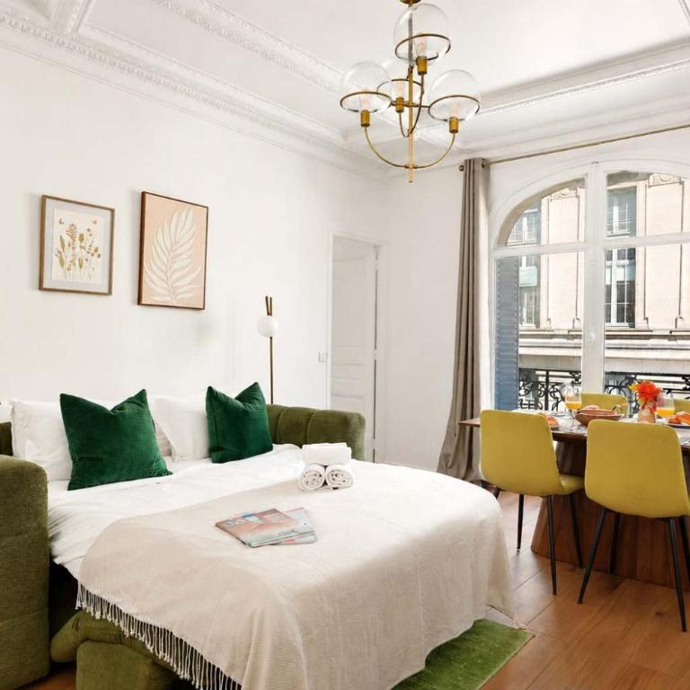 BnBNova - 2BR - Saint-Germain & Odéon - Appartement - 21