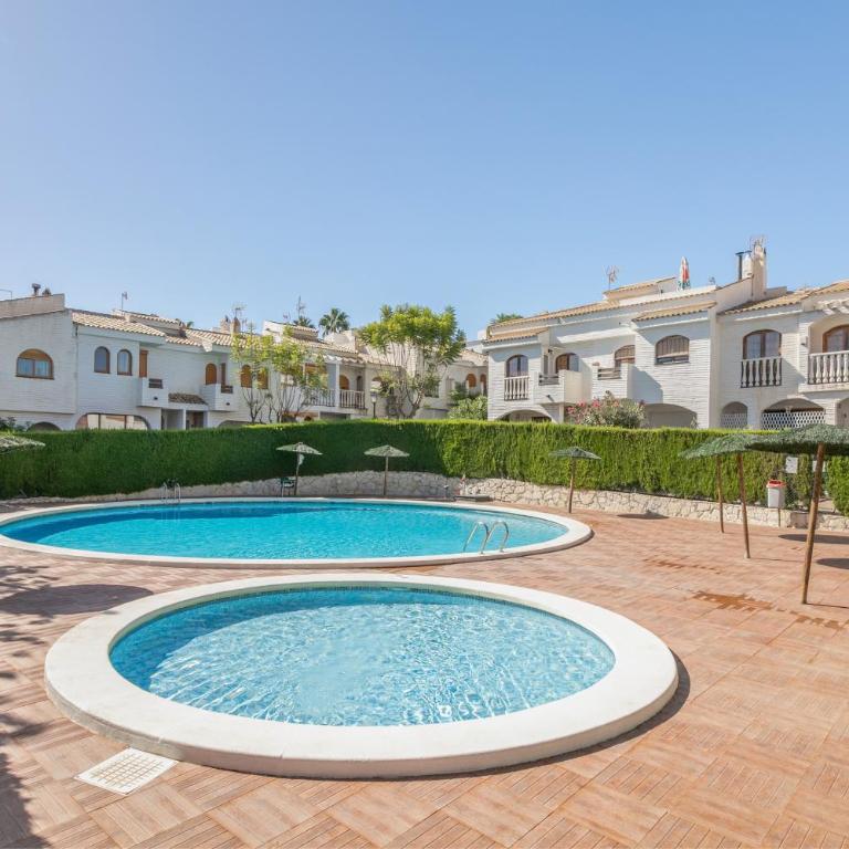 Casa en la playa con piscinas S - Casa de 3 dormitorios - 30