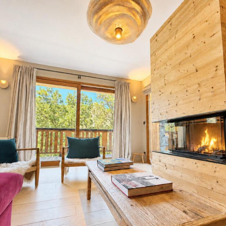 Les Chalets Du Cheval Noir - Appartement neuf 4 pièces 8 personnes avec vue la vallée MAE-2174 - Appartement - 1