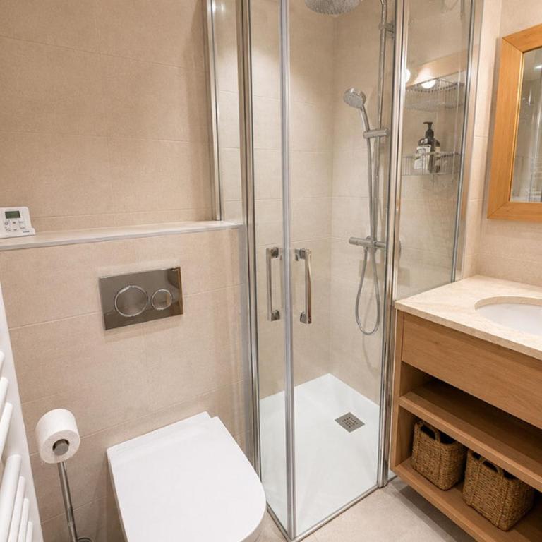 Les Chalets Du Cheval Noir - Appartement neuf 4 pièces 8 personnes avec vue la vallée MAE-2174 - Appartement - 12