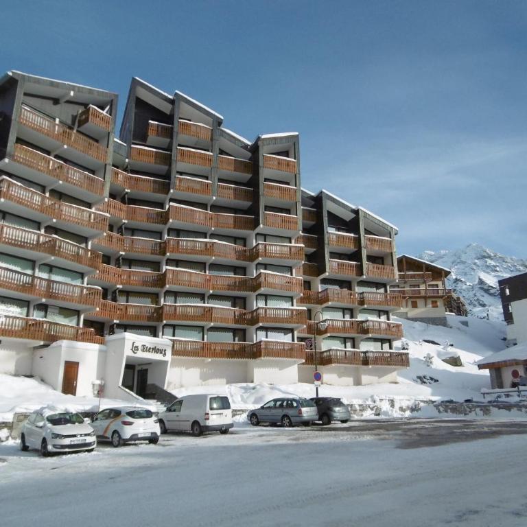 Résidence Eterlous - centre de Val Thorens, magnifique studio cabine rénové MAE-3814 - Studio - 14