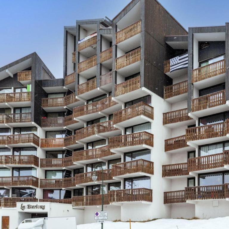 Résidence Eterlous - centre de Val Thorens, magnifique studio cabine rénové MAE-3814 - Studio - 13